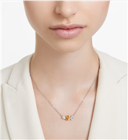 Collana Swarovski Donna mesmera in Lega metallica Cristallo 5668277 - 5668277